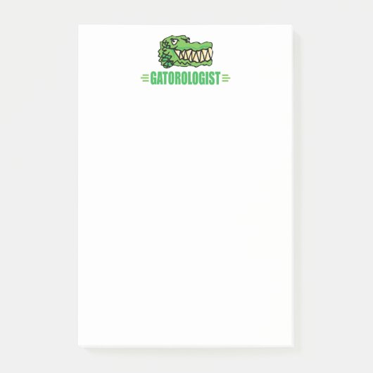 Gast Post-it Klebezettel (Vorderseite)