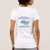GAST-SHIRT T-Shirt (Rückseite)
