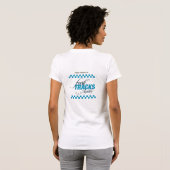 GAST-SHIRT T-Shirt (Schwarz voll)