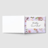 Gastbuch der Blumenzellenhochzeit Gästebuch (Voll)