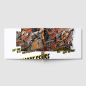 Gastbücher/Abstrakte Kunst Gästebuch (Voll)