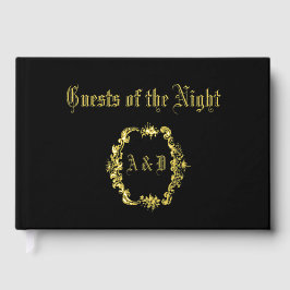 Gäste der Nacht | Gothic Gästebuch