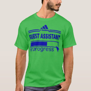 GÄSTEASSISTAN T-Shirt