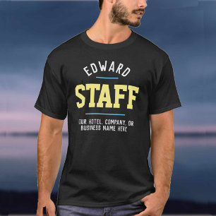 Gästebetreuung-Shirt T-Shirt