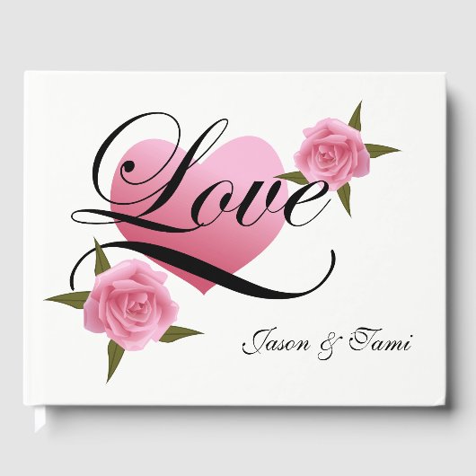 Gästebuch (Vorderseite)