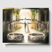 Gästebuch (Vorderseite)