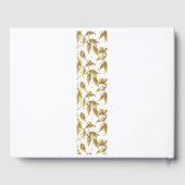 Gästebuch (Rückseite)