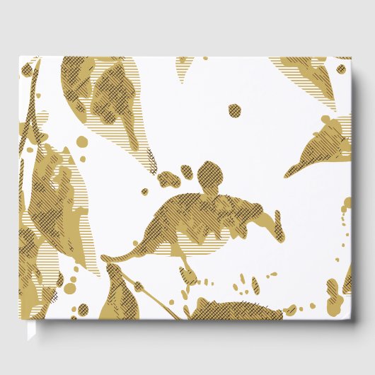 Gästebuch (Vorderseite)