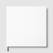 Gästebuch (Vorderseite)