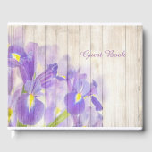 Gästebuch (Vorderseite)