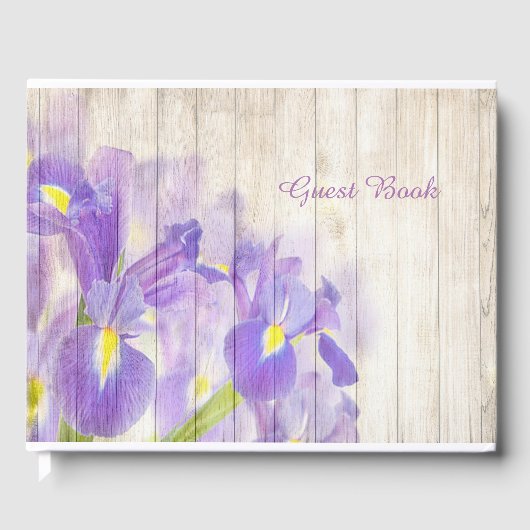 Gästebuch (Vorderseite)