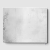 Gästebuch (Rückseite)