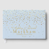 Gästebuch (Vorderseite)