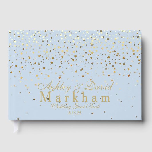 Gästebuch (Vorderseite)