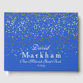 Gästebuch (Vorderseite)