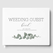 Gästebuch (Vorderseite)