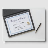 Gästebuch (Vorderseite)