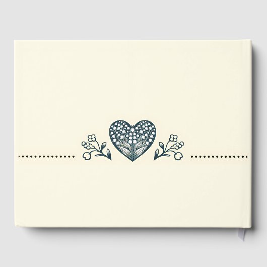 Gästebuch (Rückseite)