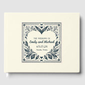 Gästebuch (Vorderseite)