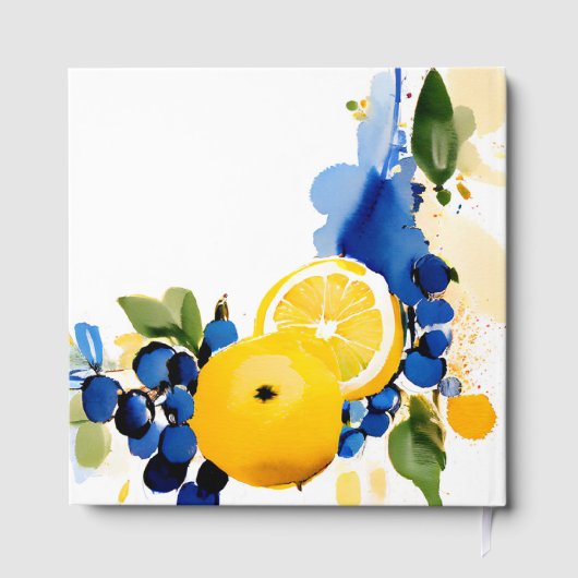 Gästebuch (Rückseite)