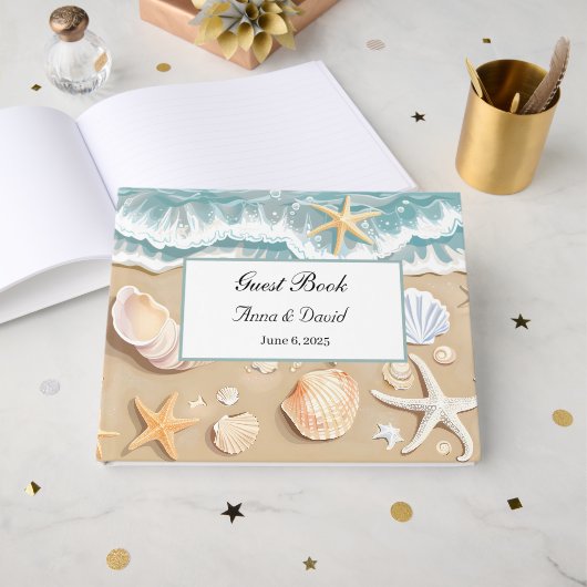 Gästebuch (Vorderseite Offen)