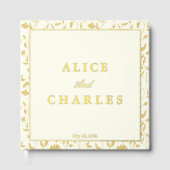 Gästebuch (Vorderseite)