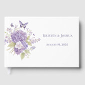 Gästebuch (Vorderseite)