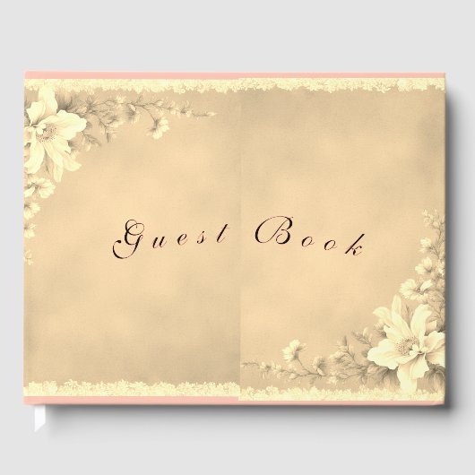 Gästebuch (Vorderseite)