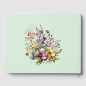 Gästebuch (Rückseite)