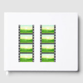 Gästebuch (Vorderseite)