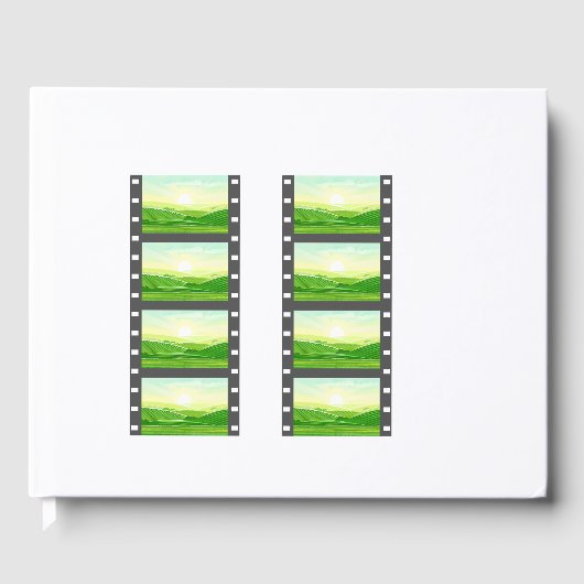 Gästebuch (Vorderseite)