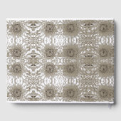 Gästebuch (Rückseite)