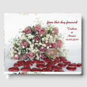 Gästebuch (Vorderseite)