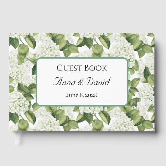 Gästebuch (Vorderseite)