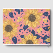 Gästebuch (Rückseite)