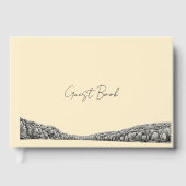 Gästebuch (Vorderseite)