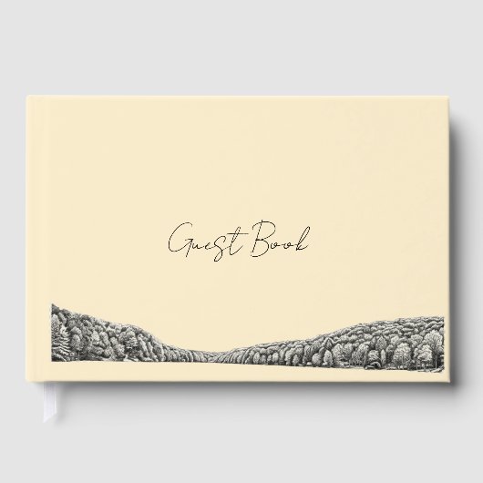 Gästebuch (Vorderseite)