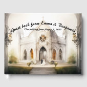 Gästebuch (Vorderseite)