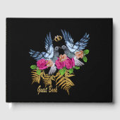 Gästebuch (Vorderseite)