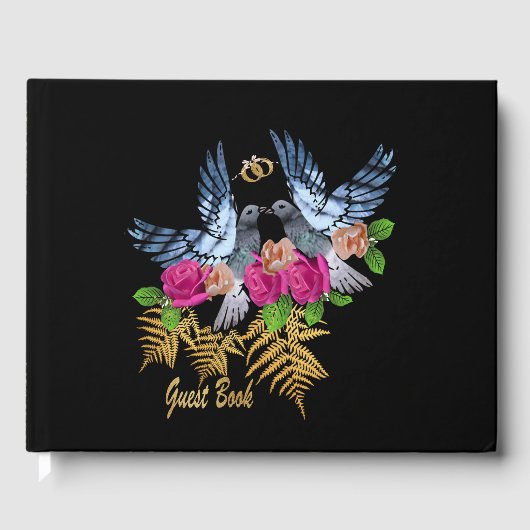 Gästebuch (Vorderseite)