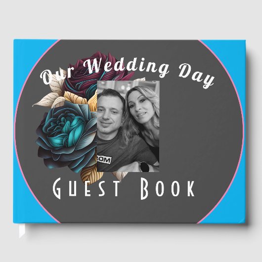 Gästebuch (Vorderseite)