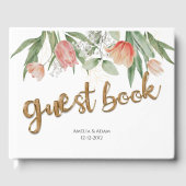 Gästebuch (Vorderseite)