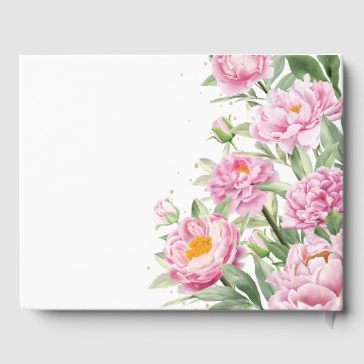 Gästebuch (Rückseite)