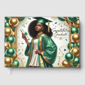 Gästebuch (Vorderseite)