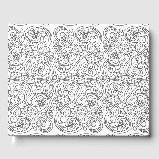 Gästebuch (Vorderseite)