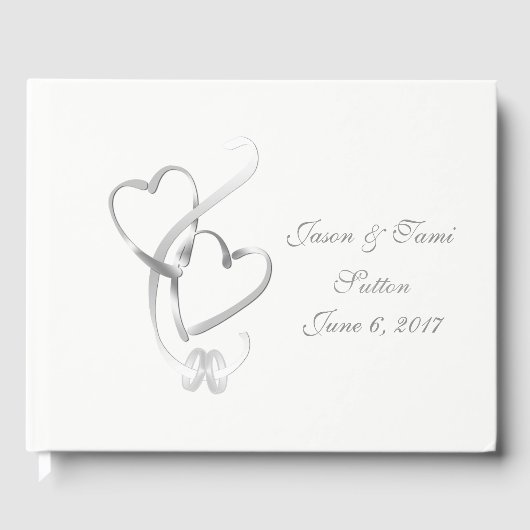 Gästebuch (Vorderseite)