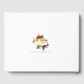 Gästebuch (Rückseite)