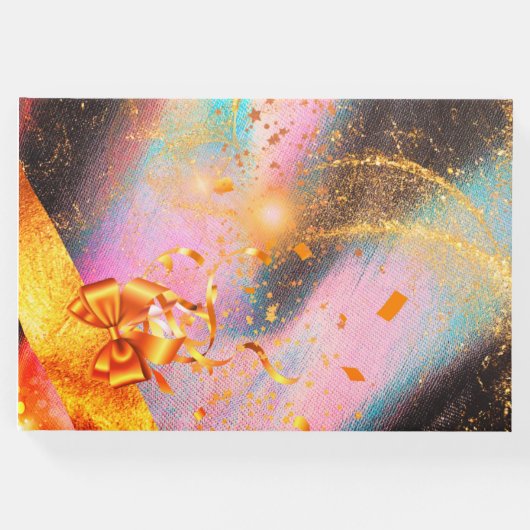 Gästebuch (Vorderseite)