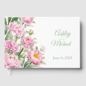 Gästebuch (Vorderseite)