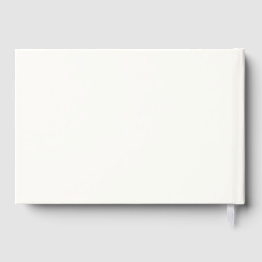 Gästebuch (Rückseite)